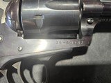 Ruger new model Blackhawk 357 - Image 2 of 7
