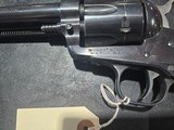 Ruger new model Blackhawk 357 - Image 5 of 7
