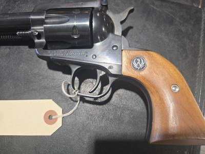 Ruger new model Blackhawk 357 - Image 4 of 7