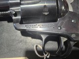 Ruger new model Blackhawk 357 - Image 7 of 7