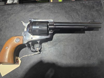 Ruger new model Blackhawk 357 - Image 1 of 7