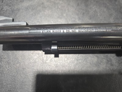 Ruger new model Blackhawk 357 - Image 6 of 7