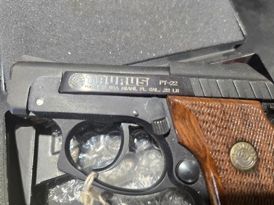 Taurus pt-22 22 lr - Image 3 of 5