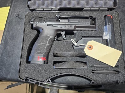 H&K VP 9mm