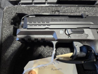 H&K VP 9mm - Image 6 of 8
