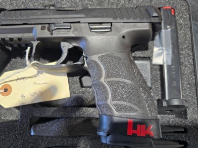 H&K VP 9mm - Image 7 of 8