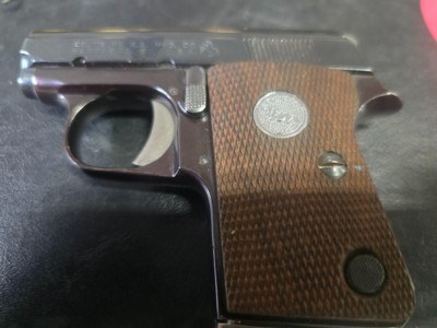 Colt Automatic 25acp - Image 2 of 2