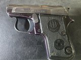 Beretta 950b 25acp - Image 1 of 5