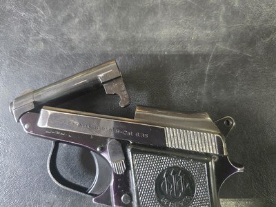 Beretta 950b 25acp - Image 2 of 5