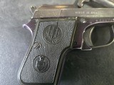 Beretta 950b 25acp - Image 5 of 5