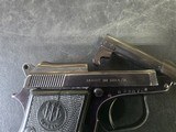 Beretta 950b 25acp - Image 4 of 5