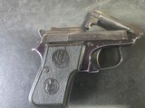 Beretta 950b 25acp - Image 3 of 5