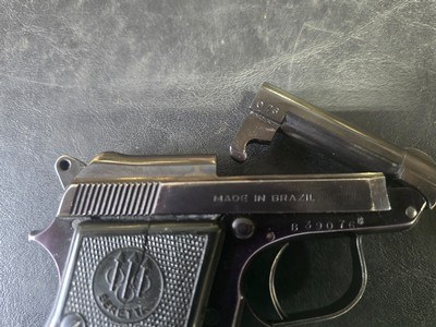 Beretta 950b 25acp - Image 4 of 5