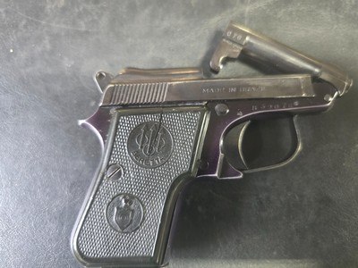 Beretta 950b 25acp - Image 3 of 5