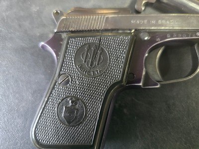 Beretta 950b 25acp - Image 5 of 5