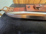 Le mar sf-10 survival knife - Image 9 of 16