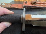Le mar sf-10 survival knife - Image 5 of 16