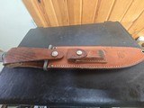 Le mar sf-10 survival knife - Image 6 of 16