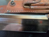 Le mar sf-10 survival knife - Image 7 of 16