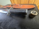 Le mar sf-10 survival knife - Image 10 of 16