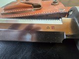 Le mar sf-10 survival knife - Image 2 of 16