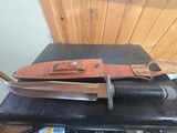 Le mar sf-10 survival knife - Image 1 of 16