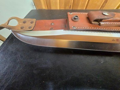 Le mar sf-10 survival knife - Image 9 of 16
