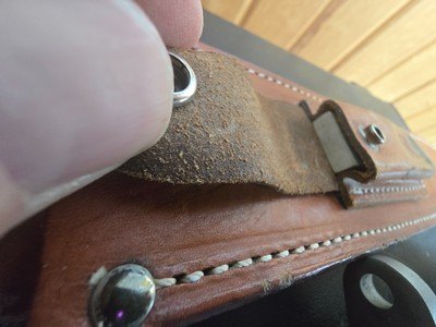 Le mar sf-10 survival knife - Image 11 of 16