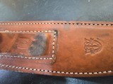 Le mar sf-10 survival knife - Image 13 of 16