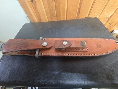 Le mar sf-10 survival knife - Image 6 of 16