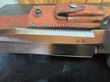 Le mar sf-10 survival knife - Image 8 of 16