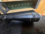 Leopold M 8-12×40 varmit scope - Image 4 of 7