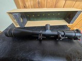 Leopold M 8-12×40 varmit scope - Image 1 of 7