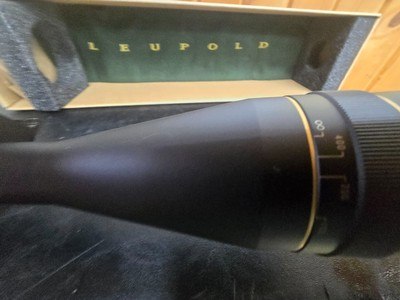 Leopold M 8-12×40 varmit scope - Image 5 of 7