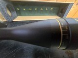 Leopold M 8-12×40 varmit scope - Image 5 of 7