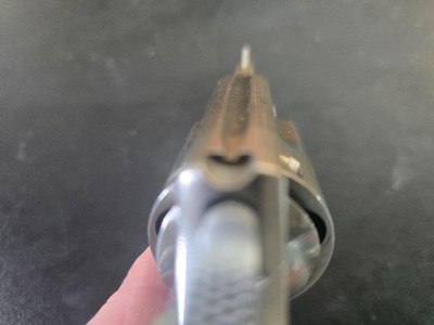 Smith wesson model 60 no dash 38 special - Image 7 of 8