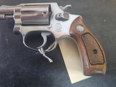 Smith wesson model 60 no dash 38 special - Image 2 of 8