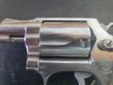 Smith wesson model 60 no dash 38 special - Image 3 of 8