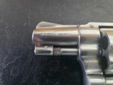 Smith wesson model 60 no dash 38 special - Image 4 of 8