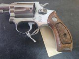 Smith wesson model 60 no dash 38 special - Image 2 of 8