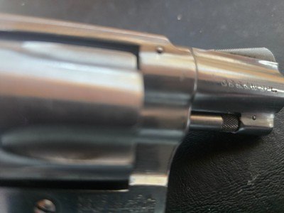 Smith wesson model 60 no dash 38 special - Image 8 of 8