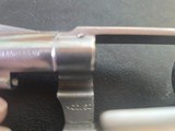 Smith wesson model 60 no dash 38 special - Image 5 of 8