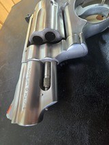 Smith wesson model 60 no dash 357 magnum - Image 4 of 9
