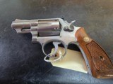 Smith wesson model 60 no dash 357 magnum - Image 2 of 9