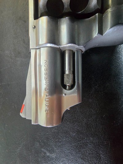 Smith wesson model 60 no dash 357 magnum - Image 3 of 9