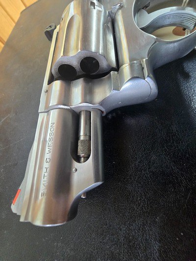 Smith wesson model 60 no dash 357 magnum - Image 4 of 9