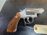 Smith wesson model 60 no dash 357 magnum - Image 1 of 9