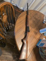 Savage Fox model B Bse-e 410 sxs - Image 1 of 9