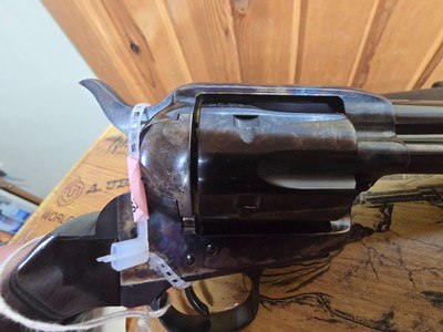 Uberti model 1873 45 colt birdshead grips - Image 5 of 8