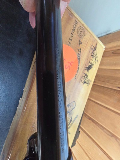 Uberti model 1873 45 colt birdshead grips - Image 7 of 8